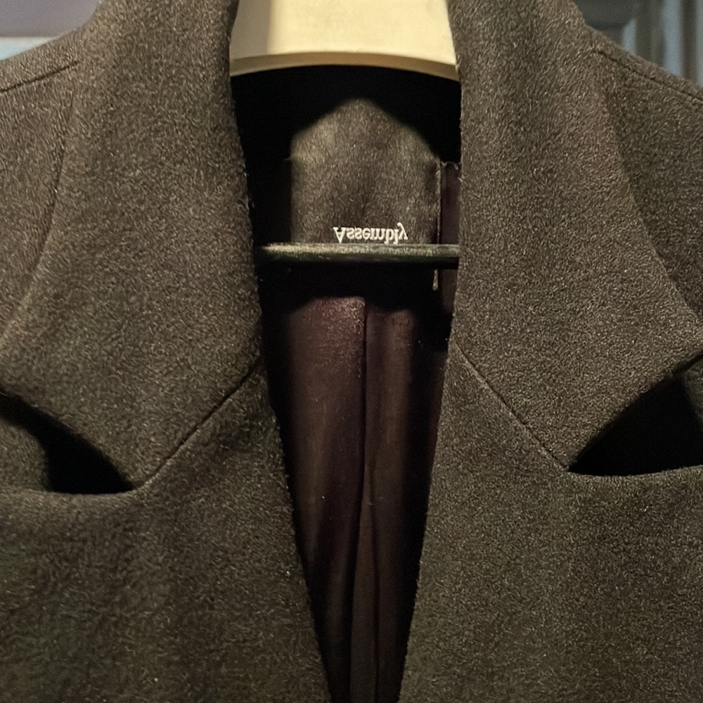 Assembly Wool Coat - Picture 2 of 5